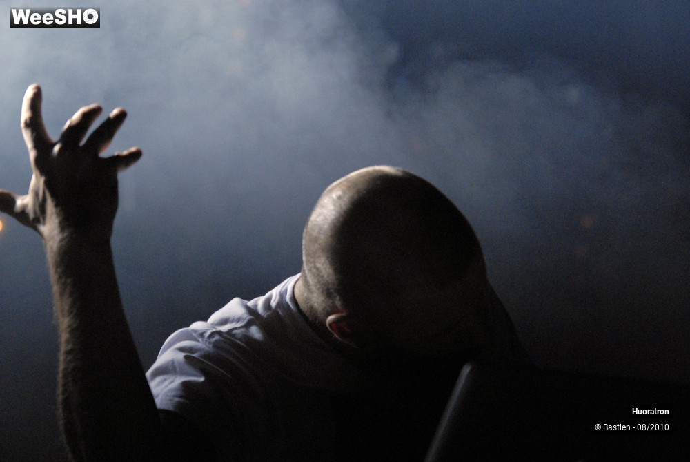 13/28 photos du spectacle Huoratron