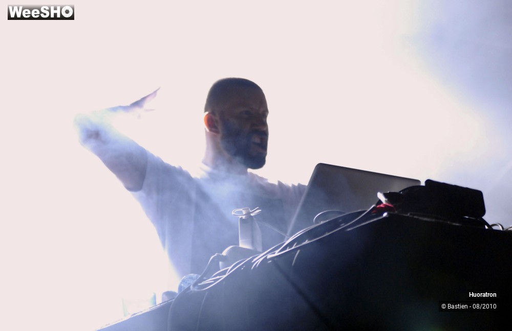 22/28 photos du spectacle Huoratron