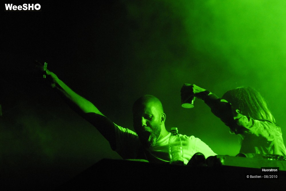 26/28 photos du spectacle Huoratron