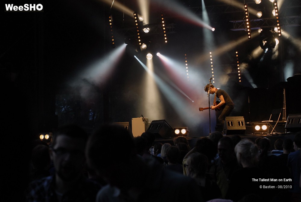 17/21 photos du spectacle The Tallest Man on Earth