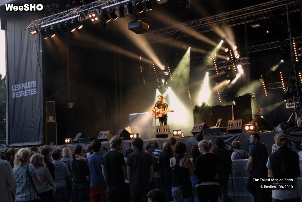 21/21 photos du spectacle The Tallest Man on Earth