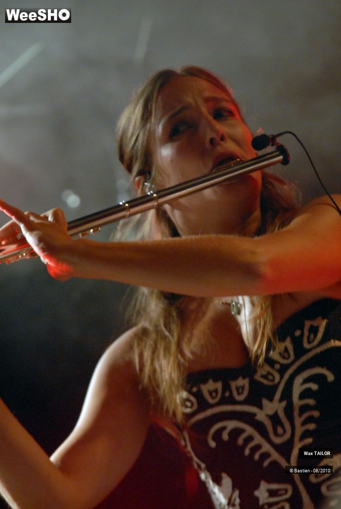 3/46 photos du spectacle Wax TAILOR