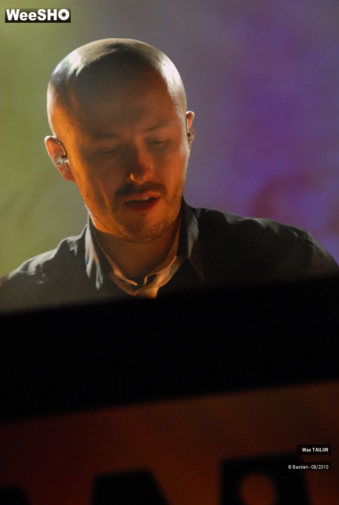 4/46 photos du spectacle Wax TAILOR