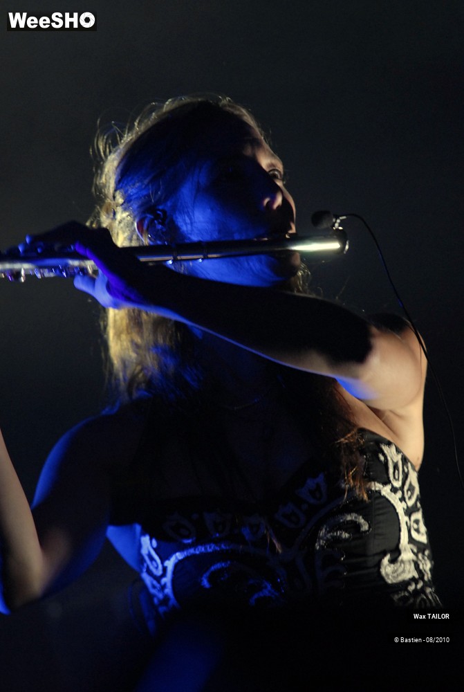 5/46 photos du spectacle Wax TAILOR