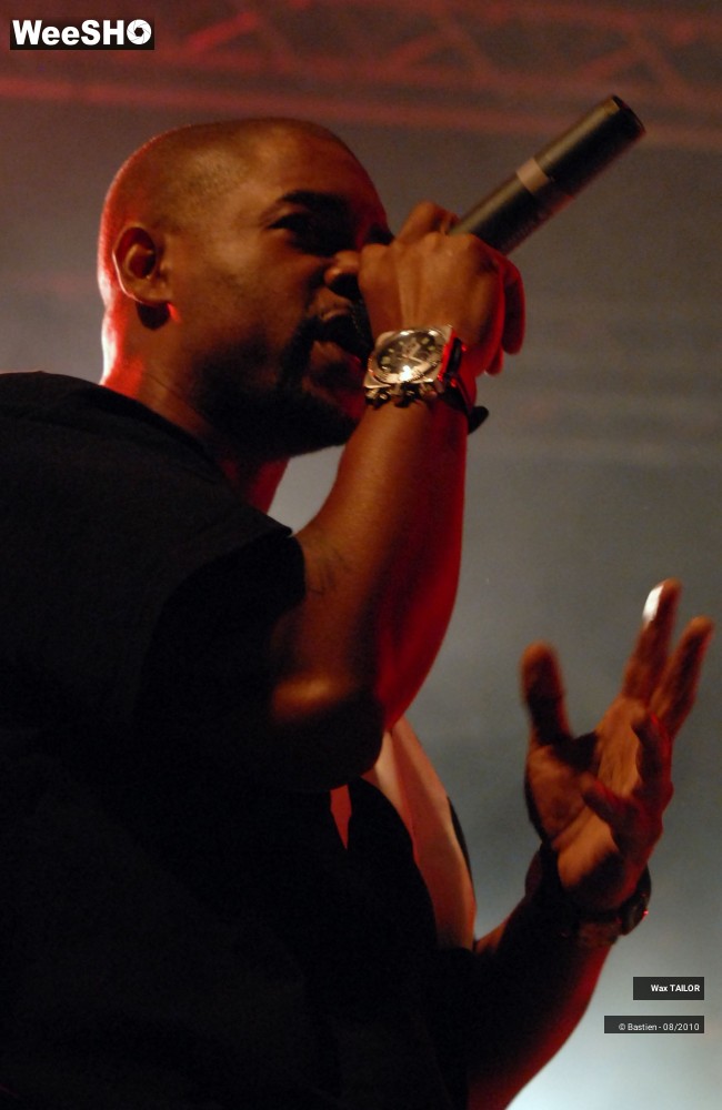 7/46 photos du spectacle Wax TAILOR