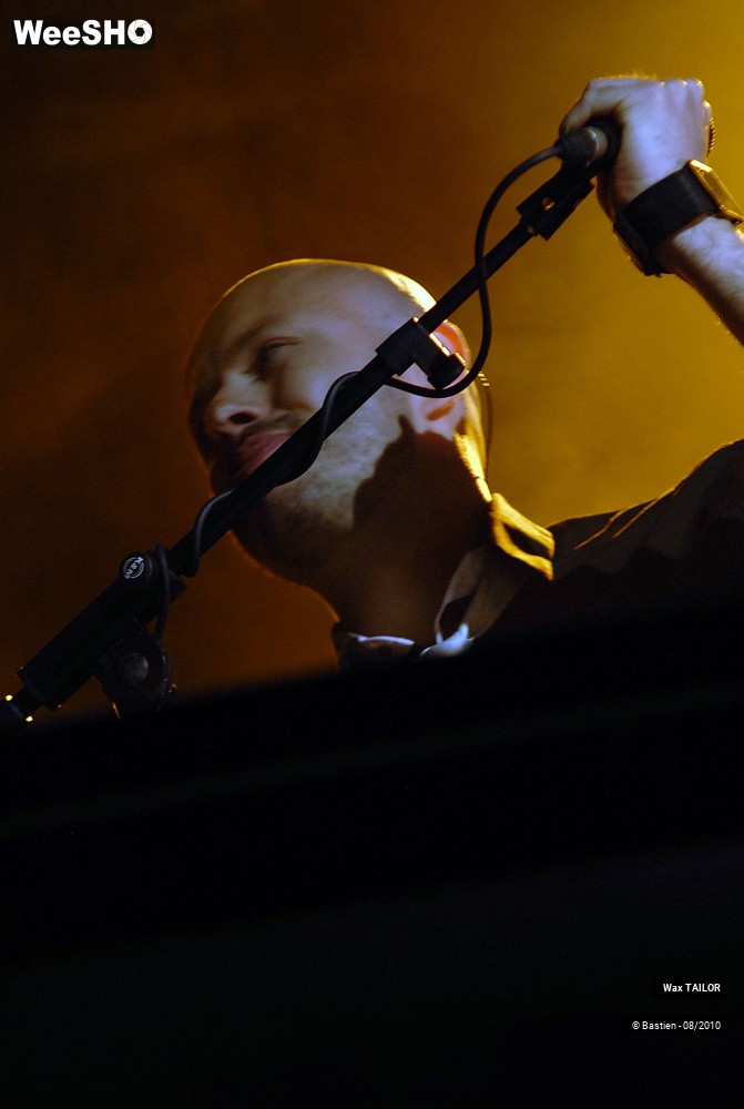 10/46 photos du spectacle Wax TAILOR