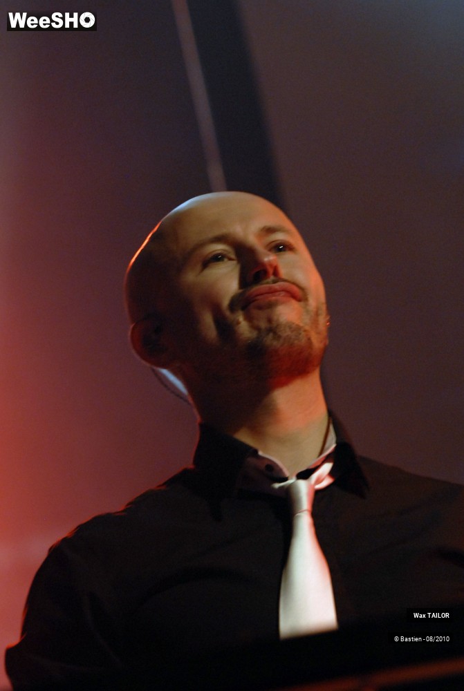 12/46 photos du spectacle Wax TAILOR