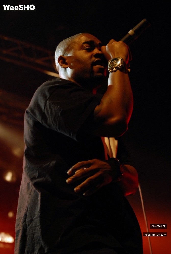 14/46 photos du spectacle Wax TAILOR