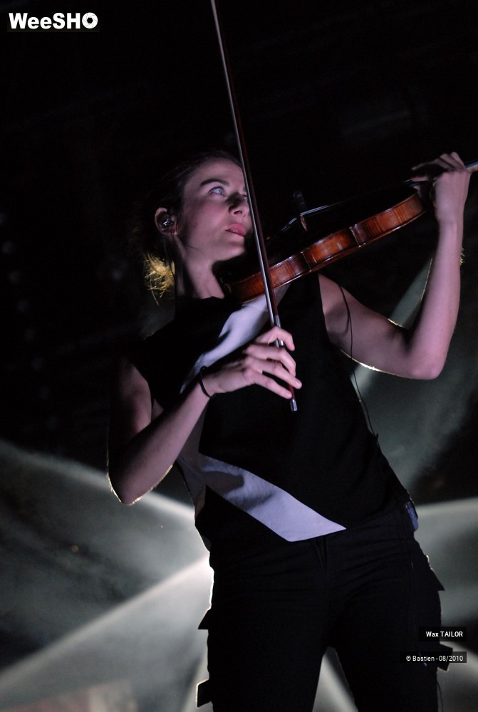 19/46 photos du spectacle Wax TAILOR