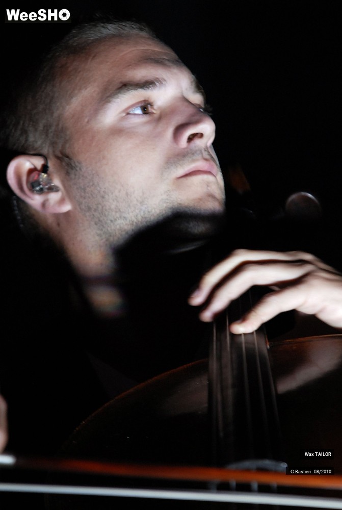 21/46 photos du spectacle Wax TAILOR