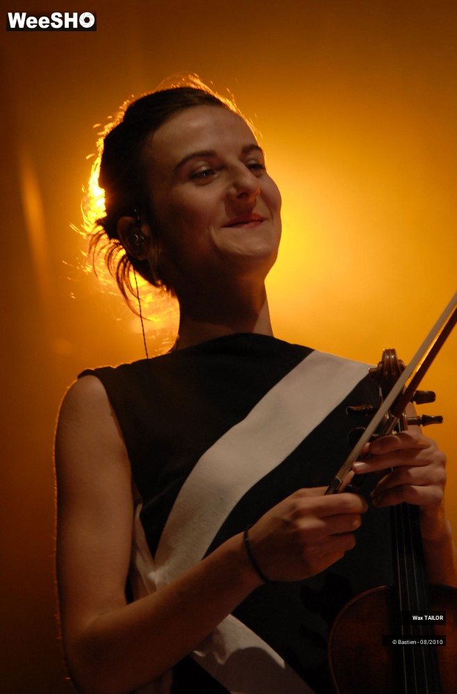 26/46 photos du spectacle Wax TAILOR