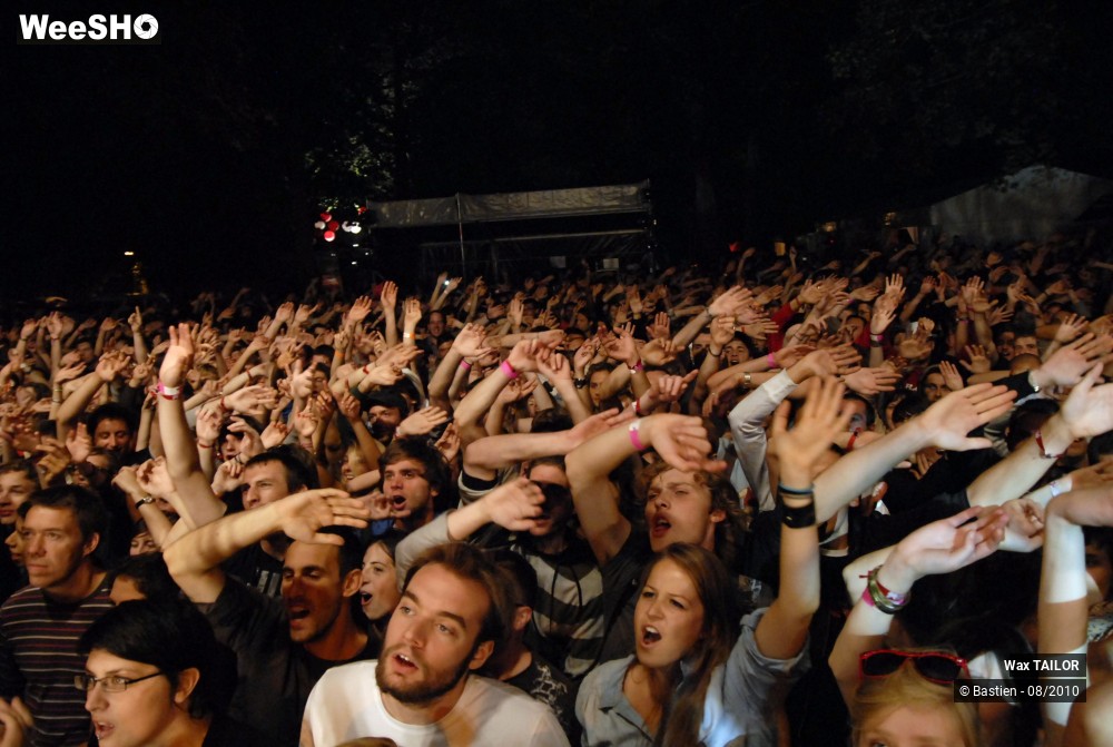 29/46 photos du spectacle Wax TAILOR