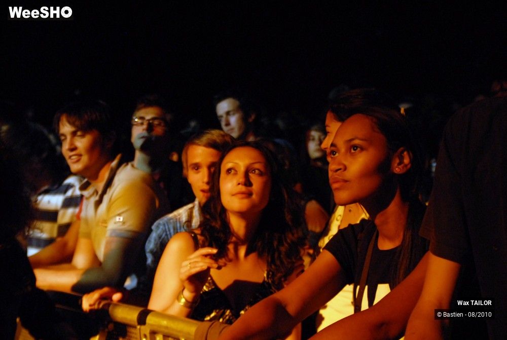 31/46 photos du spectacle Wax TAILOR