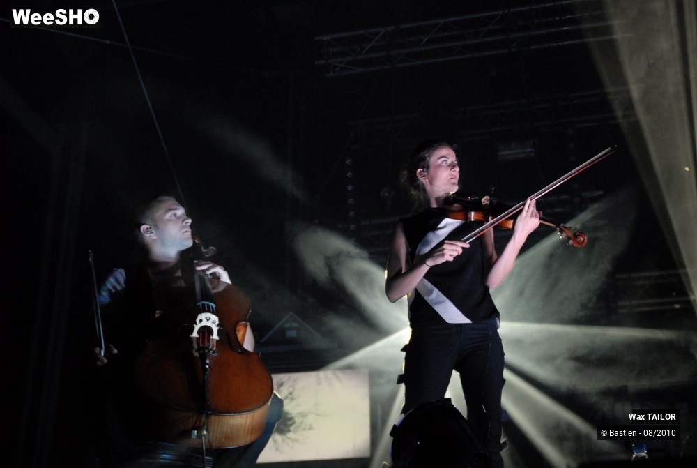 39/46 photos du spectacle Wax TAILOR