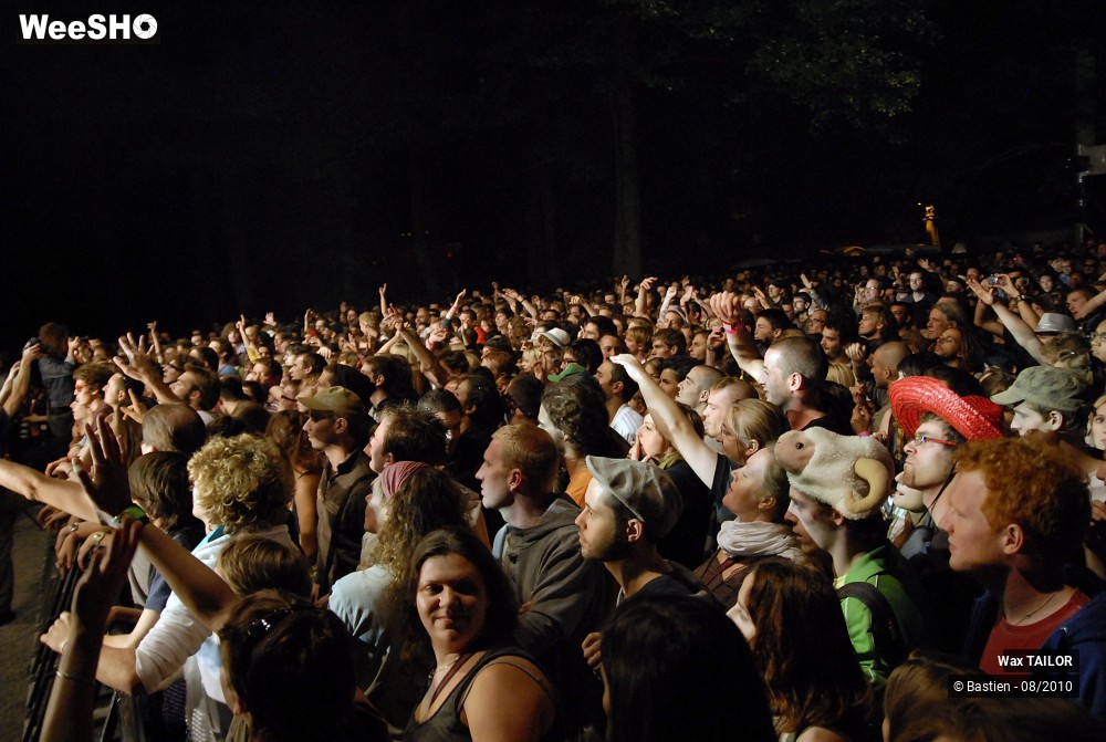 46/46 photos du spectacle Wax TAILOR