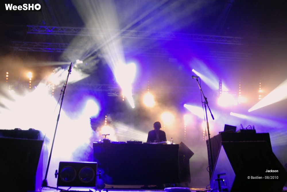 16/21 photos du spectacle Jackson