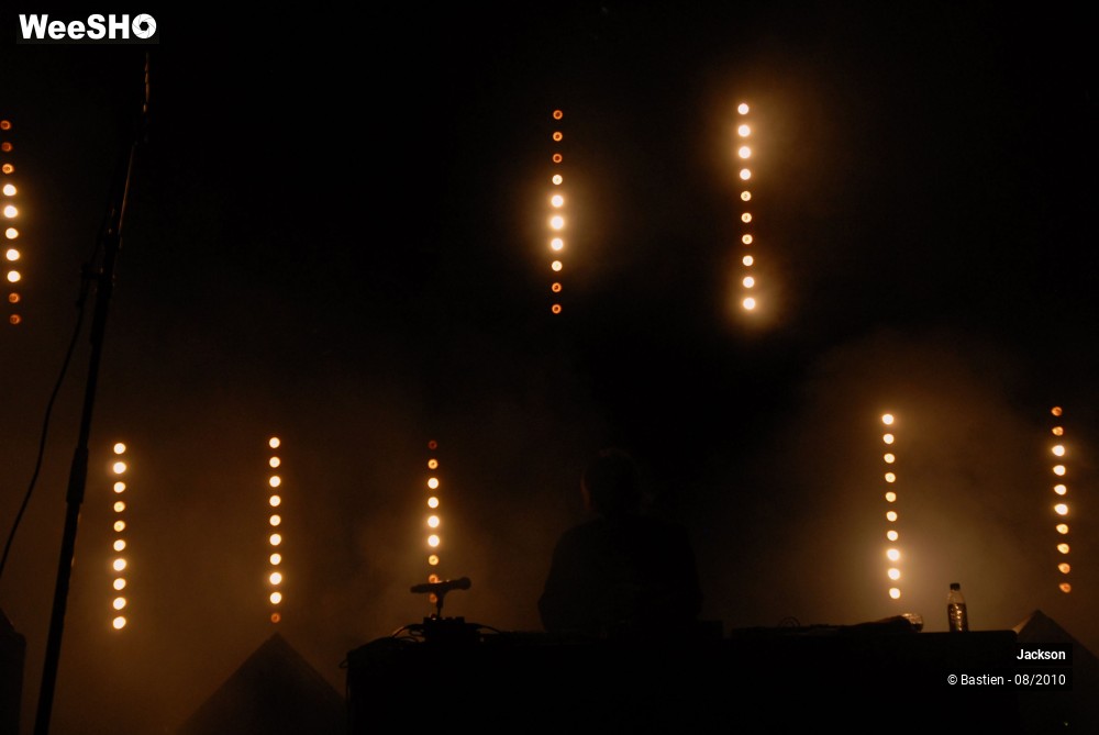 17/21 photos du spectacle Jackson