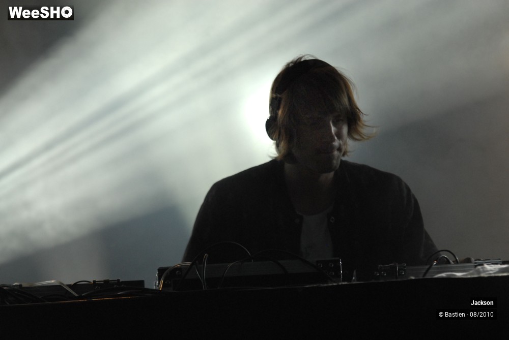 18/21 photos du spectacle Jackson