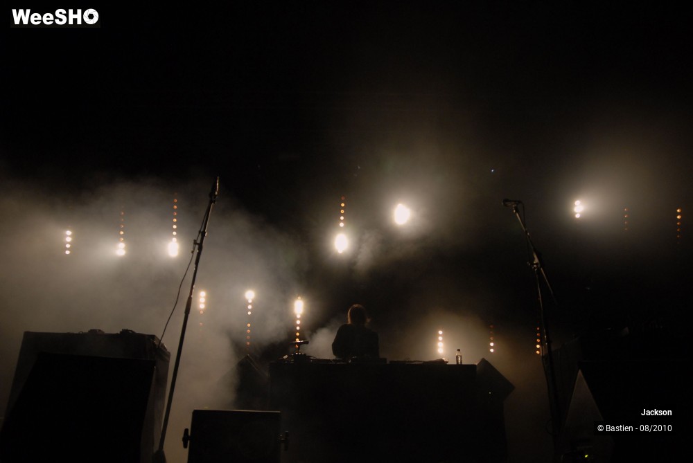 19/21 photos du spectacle Jackson