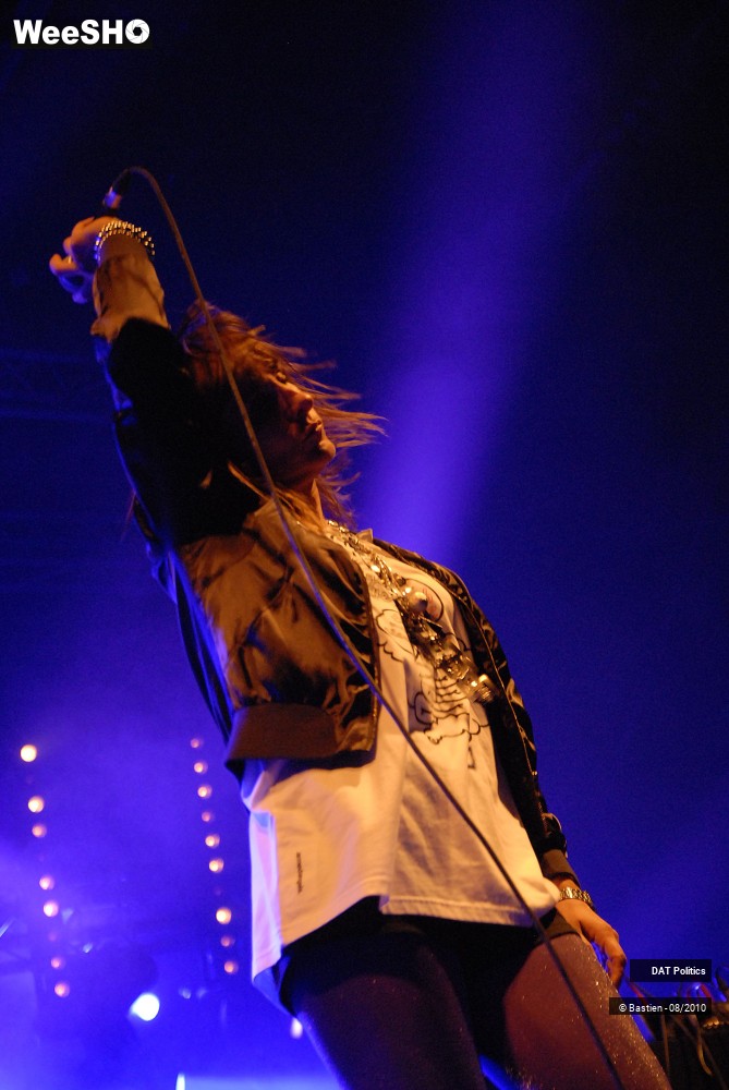 2/42 photos du spectacle Dat Politics