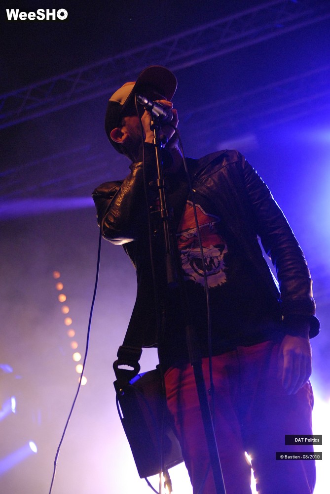 3/42 photos du spectacle Dat Politics