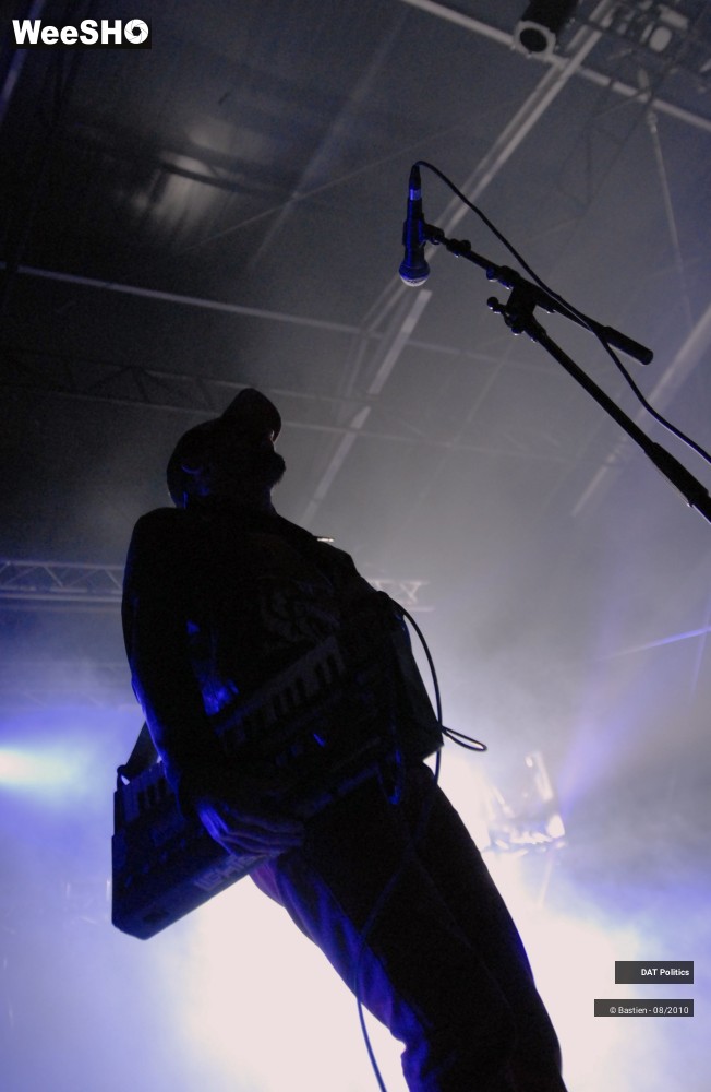 5/42 photos du spectacle Dat Politics