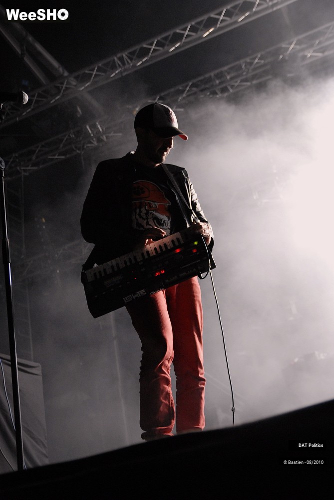 8/42 photos du spectacle Dat Politics