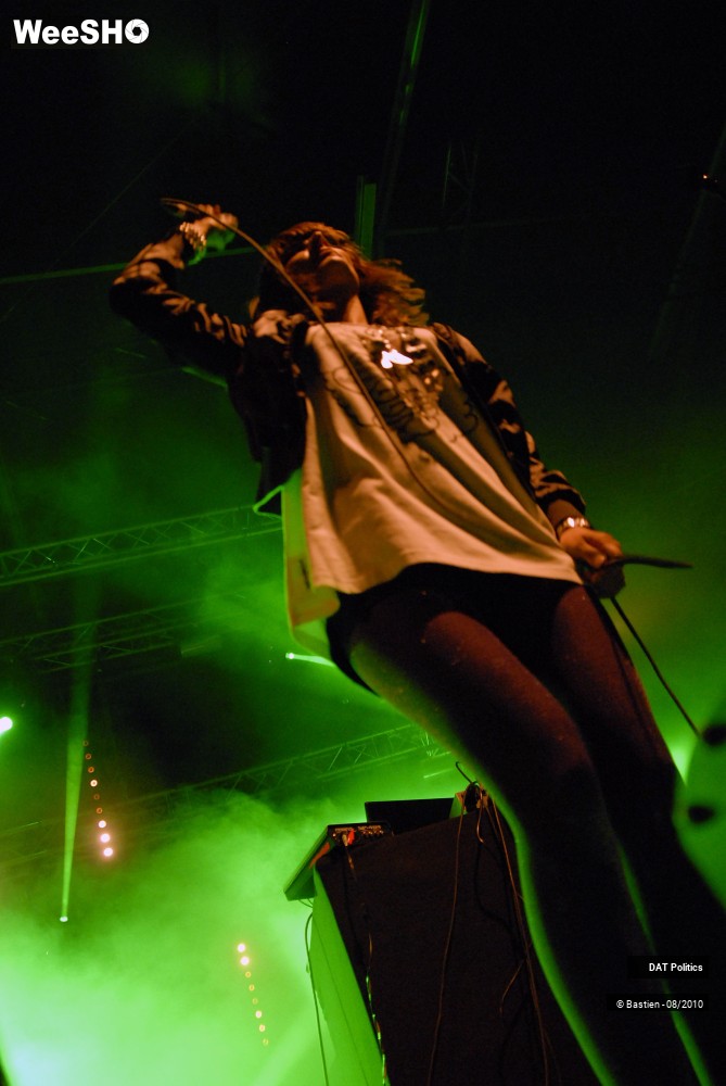 10/42 photos du spectacle Dat Politics