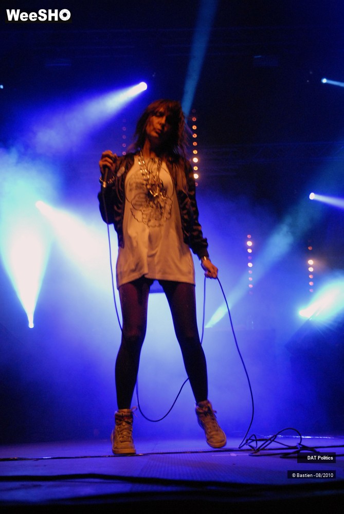 11/42 photos du spectacle Dat Politics