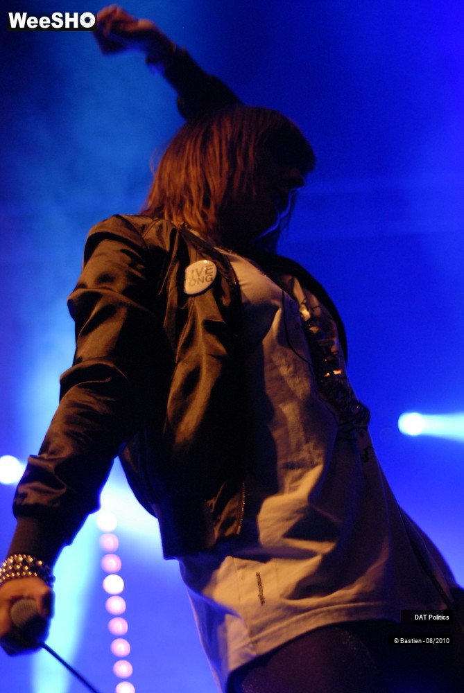 13/42 photos du spectacle Dat Politics