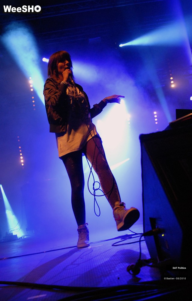 14/42 photos du spectacle Dat Politics