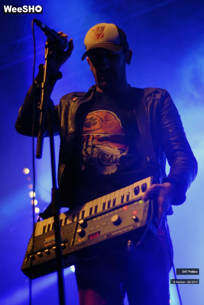 15/42 photos du spectacle Dat Politics