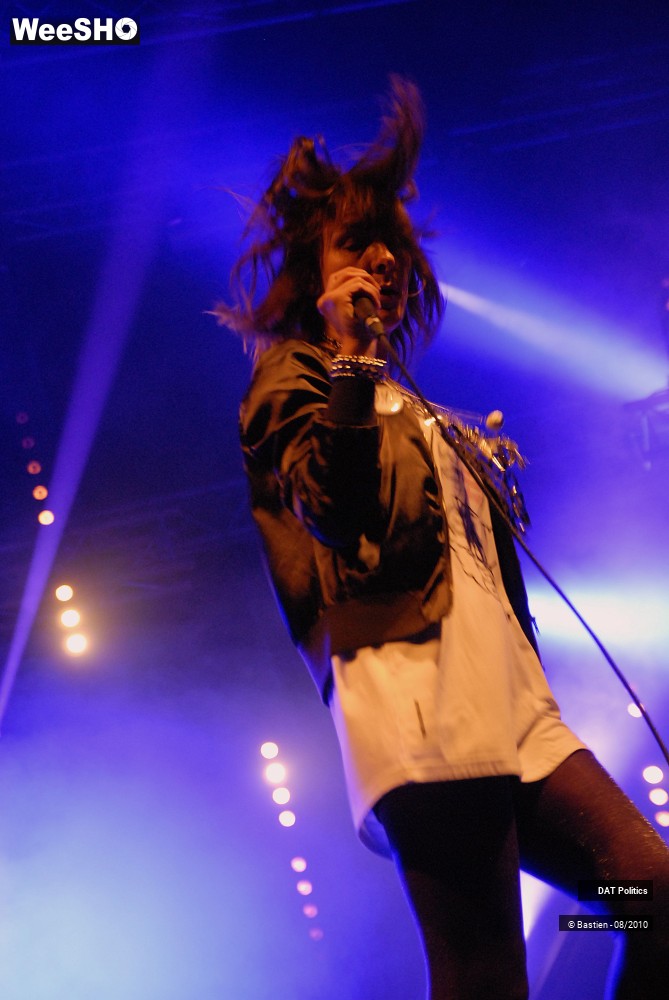 16/42 photos du spectacle Dat Politics