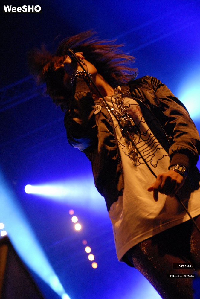 17/42 photos du spectacle Dat Politics