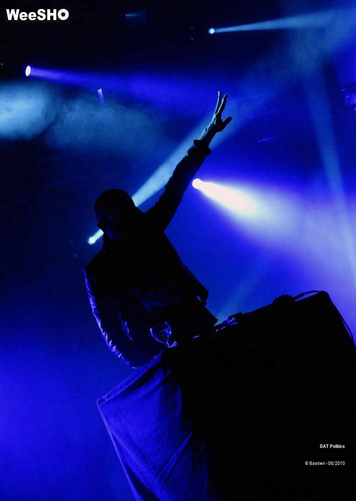 18/42 photos du spectacle Dat Politics