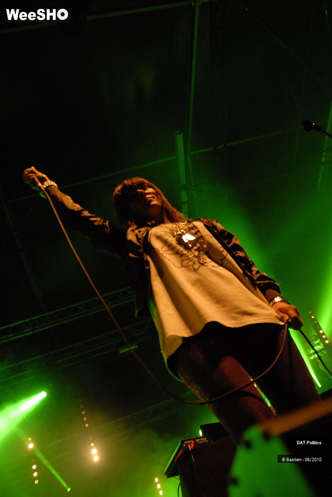 20/42 photos du spectacle Dat Politics