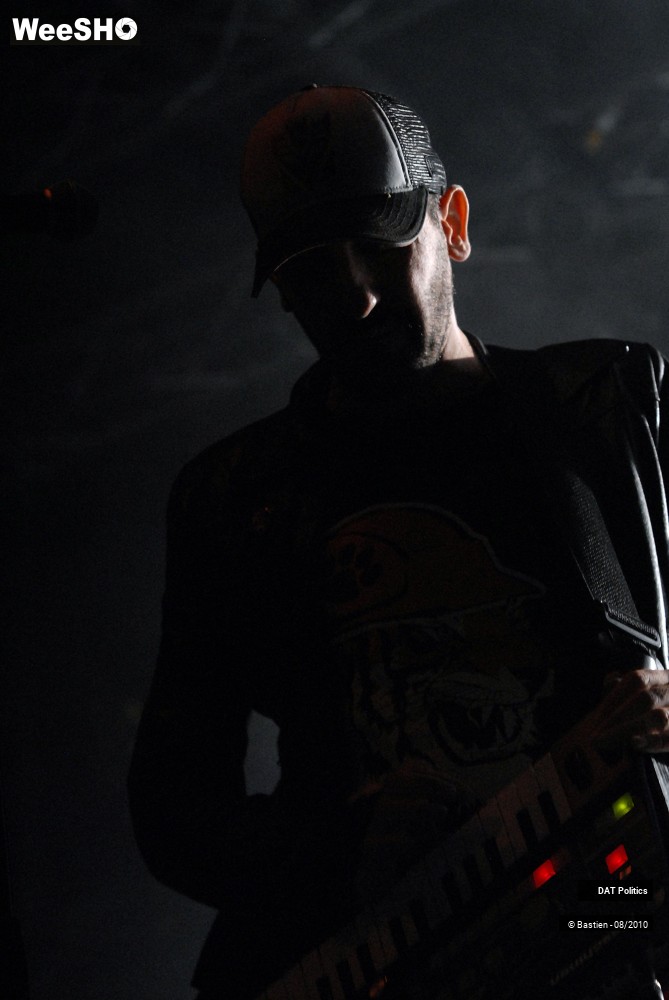 22/42 photos du spectacle Dat Politics