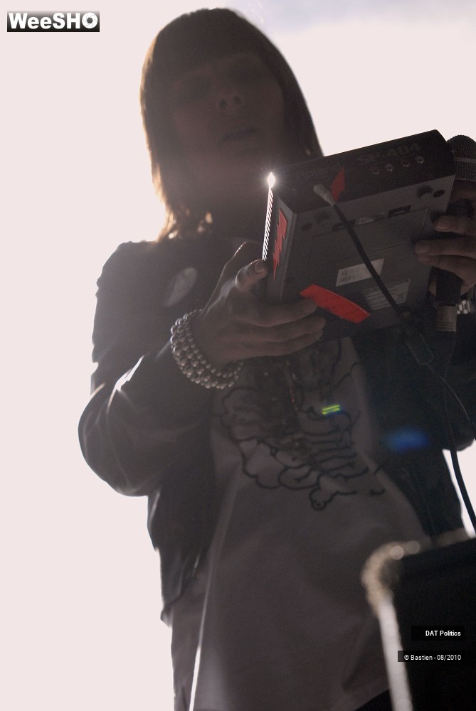 24/42 photos du spectacle Dat Politics