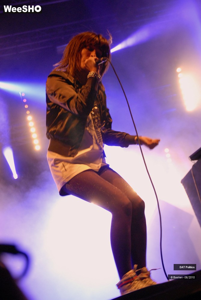 25/42 photos du spectacle Dat Politics