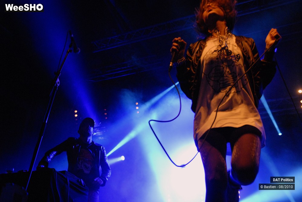 27/42 photos du spectacle Dat Politics