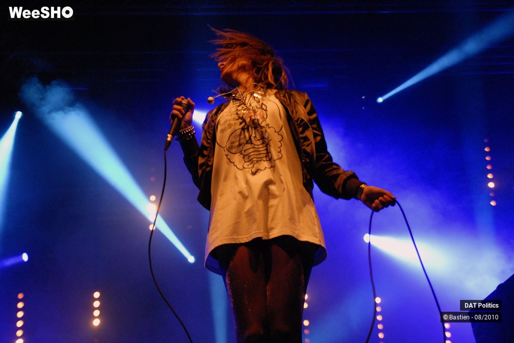 29/42 photos du spectacle Dat Politics