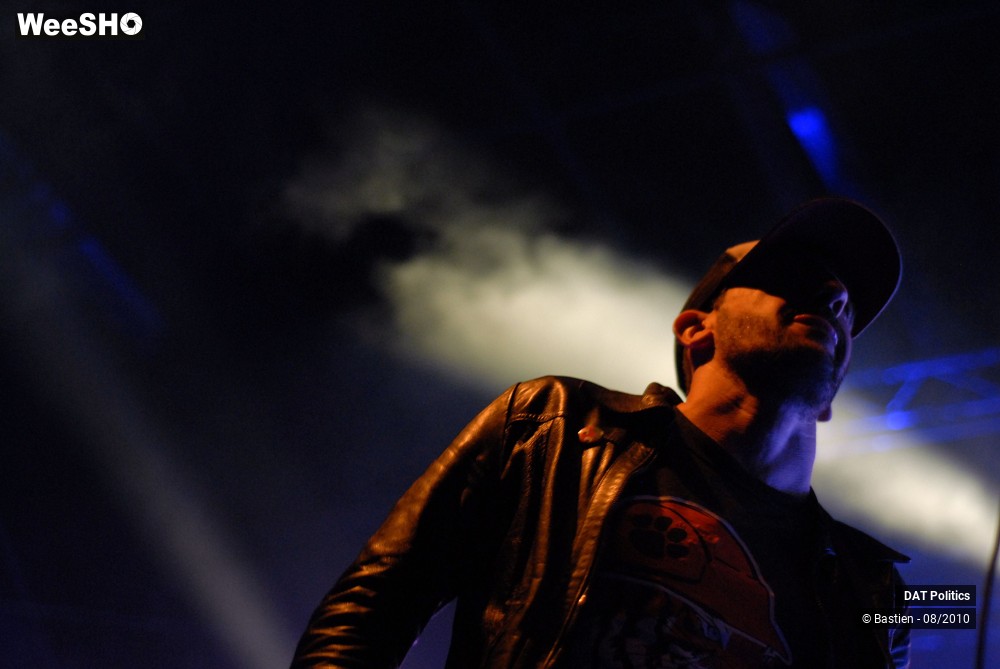 33/42 photos du spectacle Dat Politics