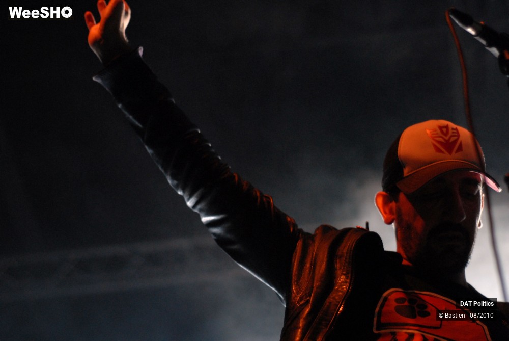 36/42 photos du spectacle Dat Politics