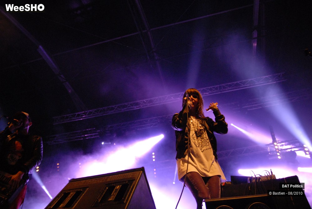 37/42 photos du spectacle Dat Politics