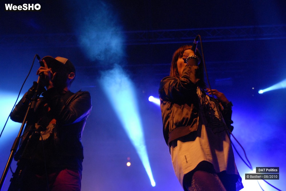 38/42 photos du spectacle Dat Politics