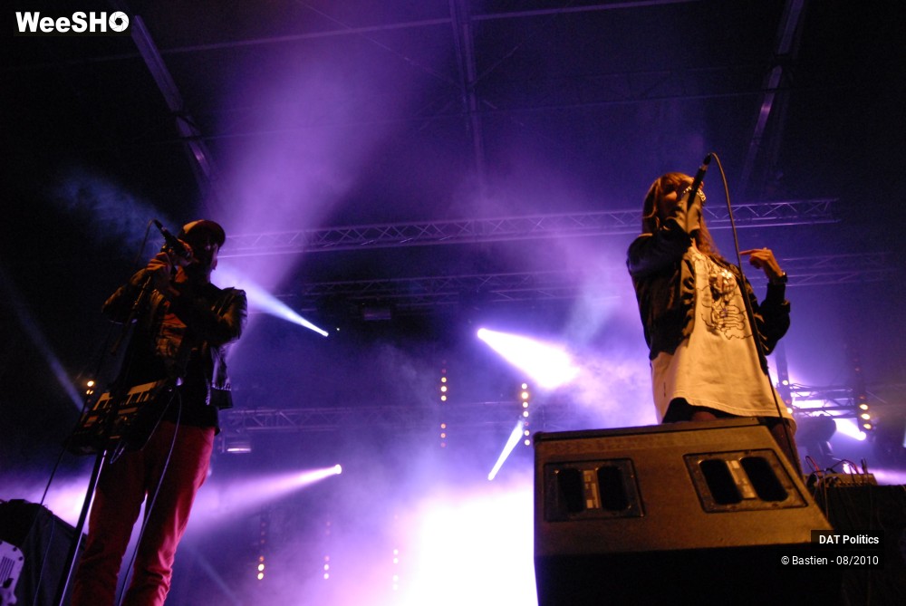 39/42 photos du spectacle Dat Politics