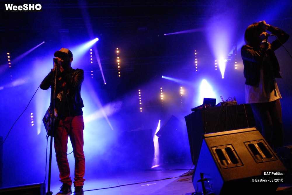 40/42 photos du spectacle Dat Politics