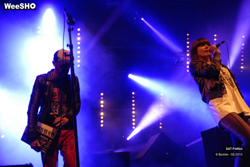 41/42 photos du spectacle Dat Politics