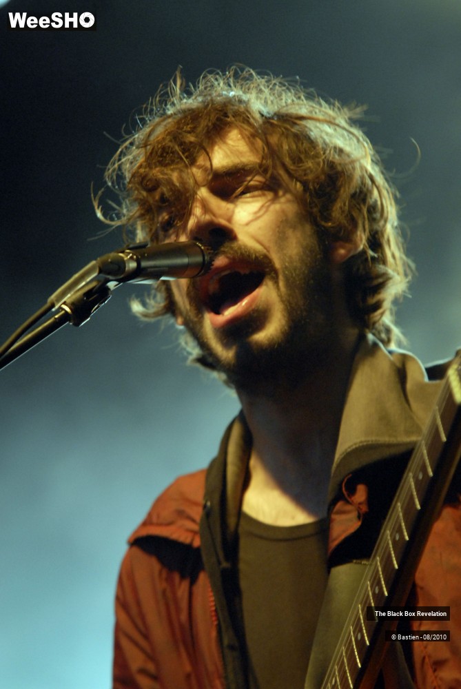 1/39 photos du spectacle The Black Box Revelation