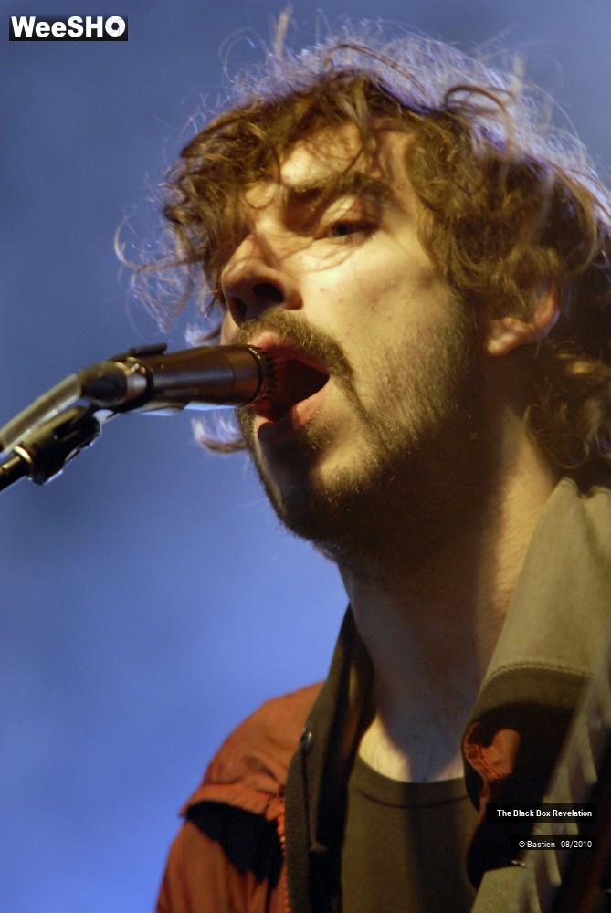 9/39 photos du spectacle The Black Box Revelation